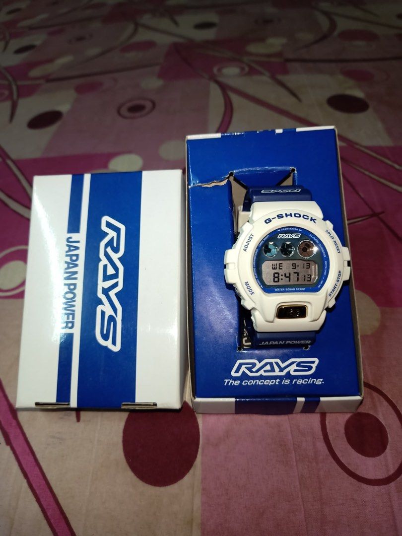 G shock rays hot sale