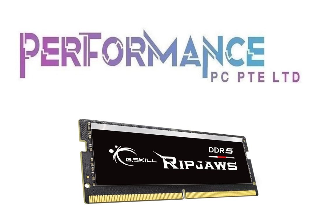 G.SKILL GSKILL RAM DDR5 4800 MT s 1 x 16GB 1 x 32GB F5