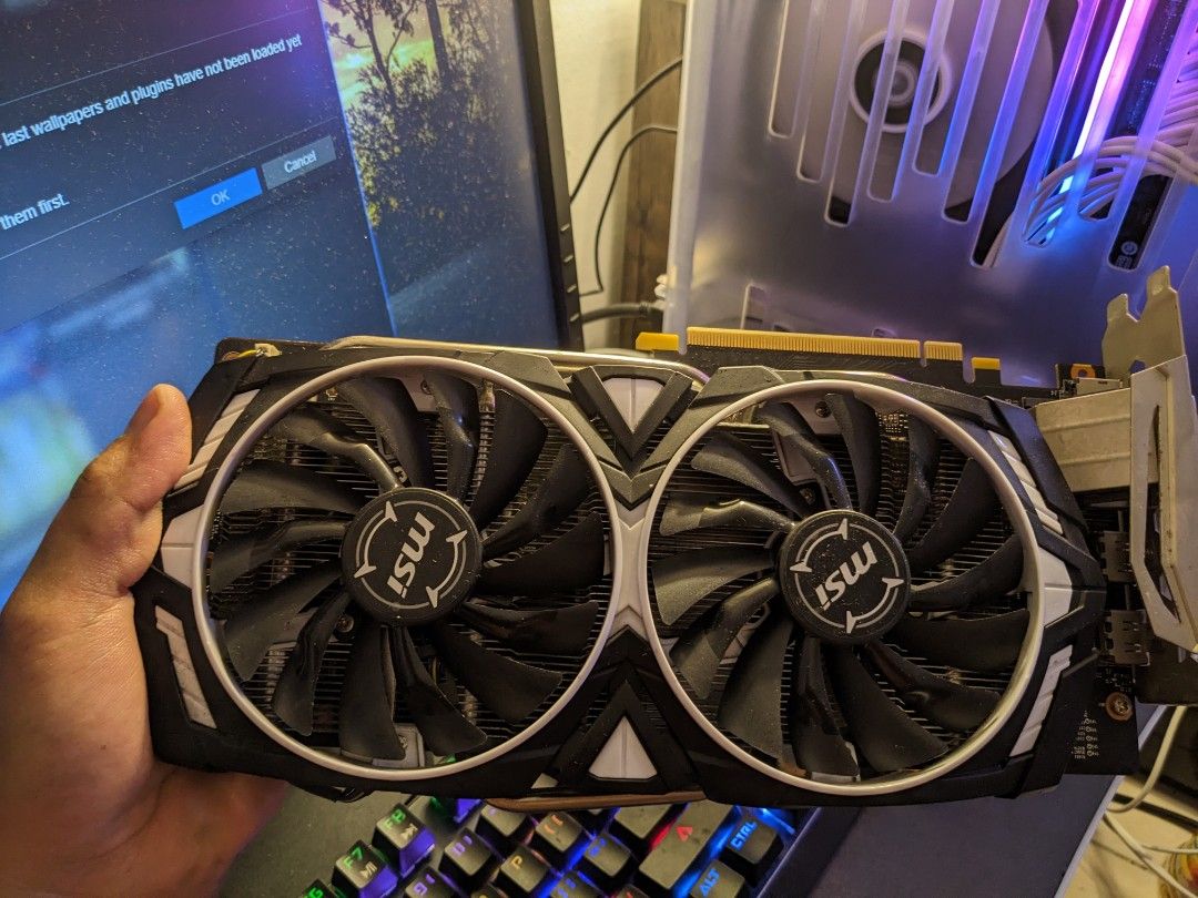 Rtx 2060 vs sales gtx 1060 3gb