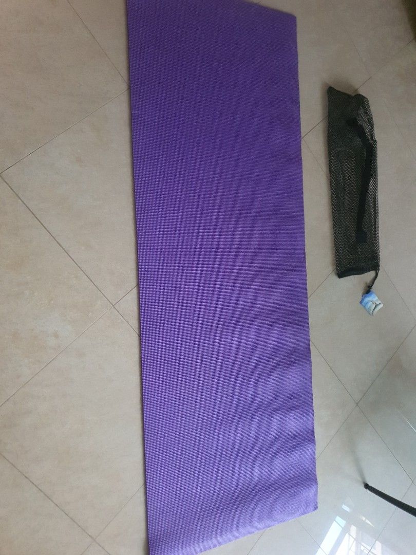Guardian Yoga/Exercise Mat, Sports Equipment, Exercise & Fitness