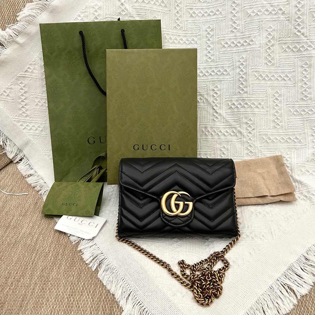 Gucci Alma, Luxury, Bags & Wallets on Carousell