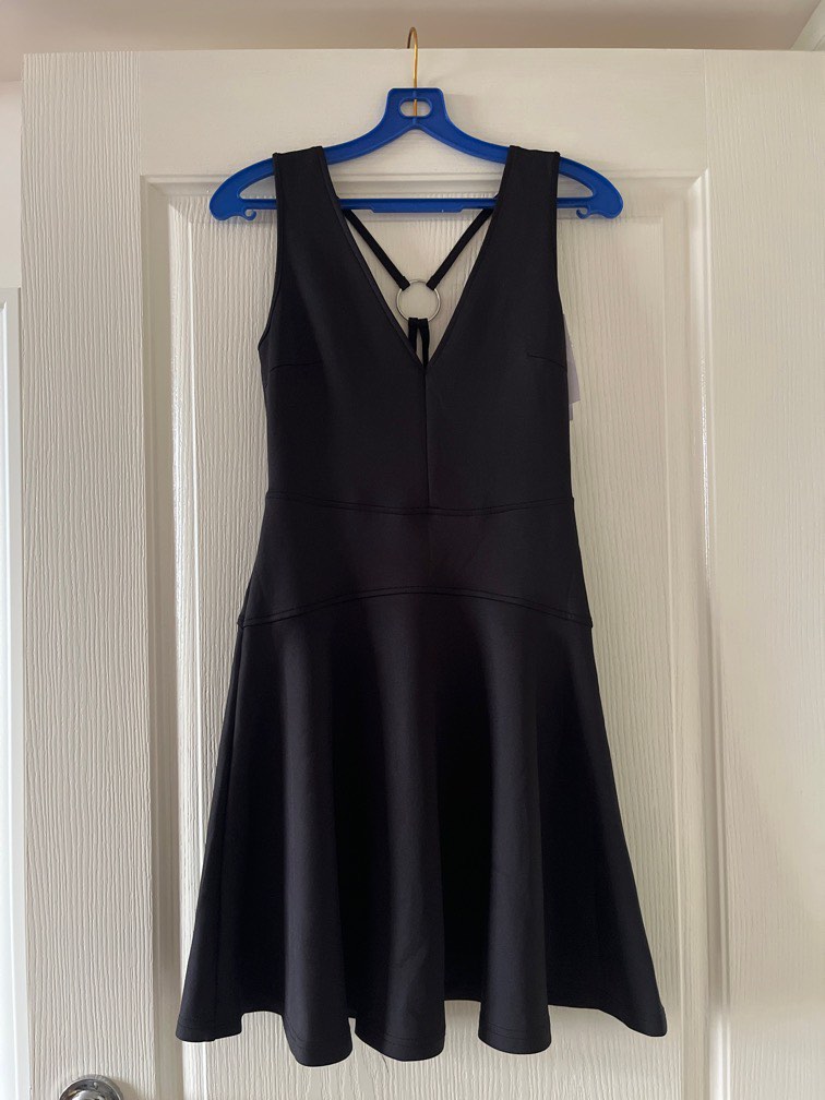 Guess skater hot sale dress