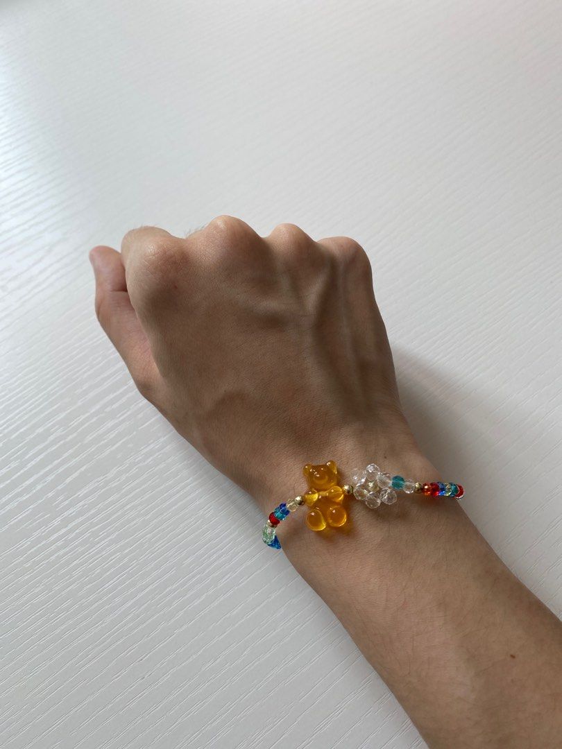 Baublebar gummy new arrivals bear bracelet