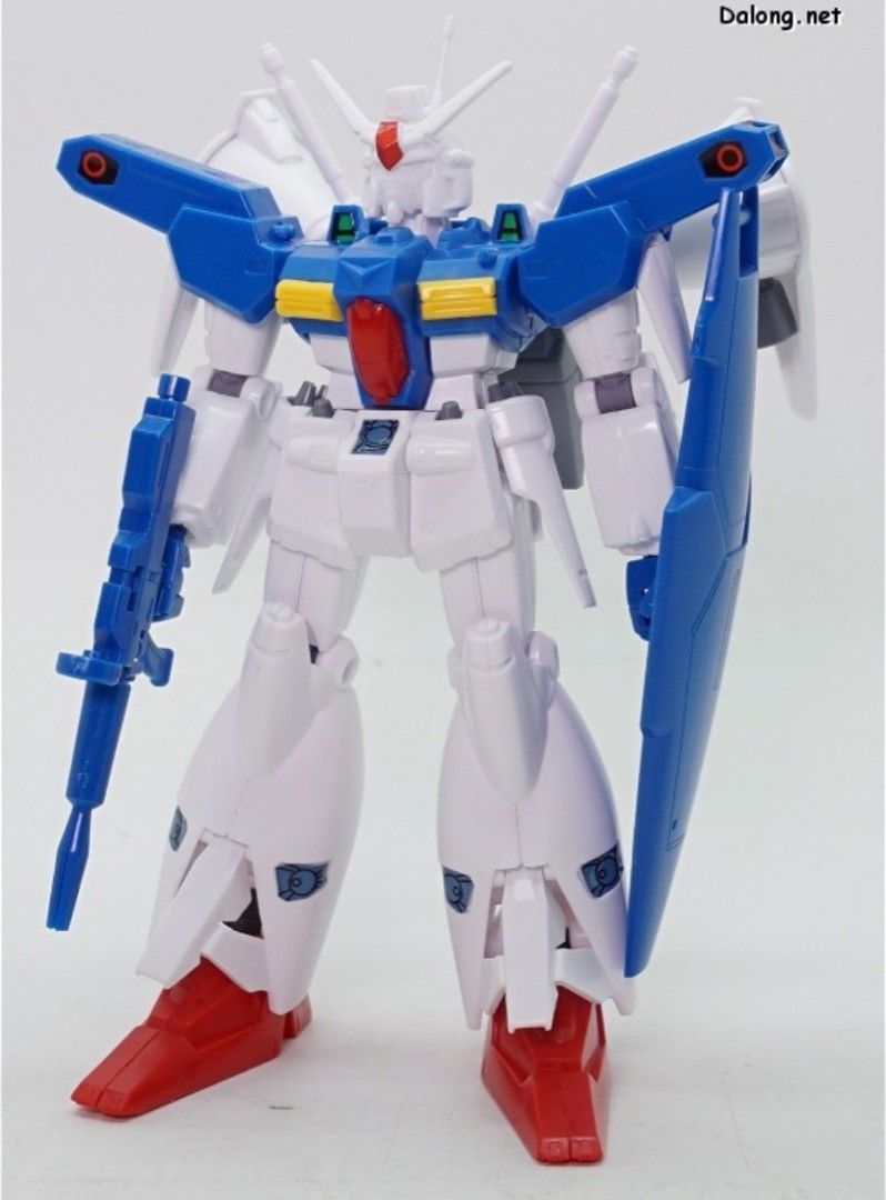 Gundam 0083 1/144 Gundam GP01-fb (Category: Gundam Model Kits) located in Singapore. Submitted by alpha_zhang (Listing ID 1258013135, Image 3). Description: * unassembled model kit from 1991 * all parts require painting to look like actual design * suitable for beginners * pictures of assembled model unpainted from dalong.net (third and fourth picture) * not suitable for fussy buyers or collectors.