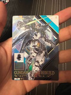 1/144 HG Gundam Aerial Rebuild (Mobile Suit Gundam: The Witch From Mercury)