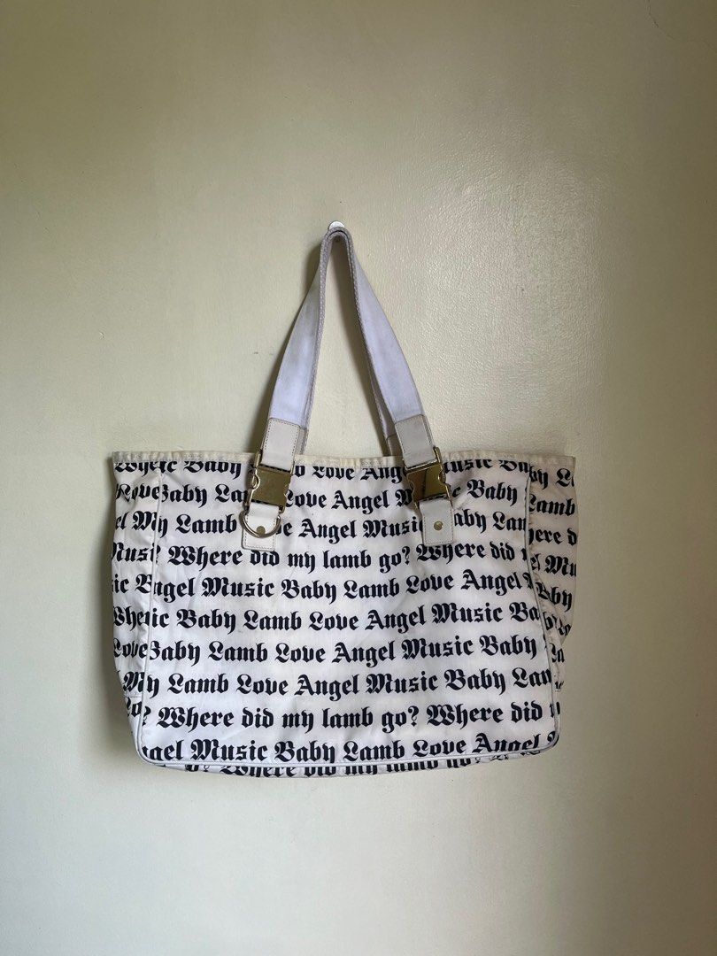 Gwen stefani lamb confusingv lesportsac