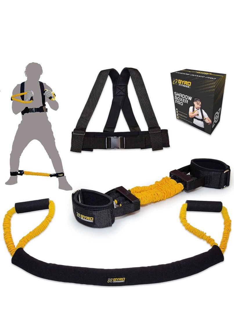Gyro pro fitness resistance bands