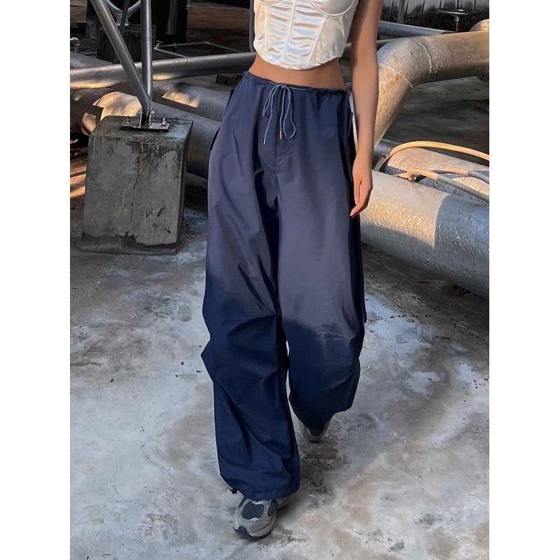 Hailey Bieber Parachute Pants Trend: On Sale For $27 at