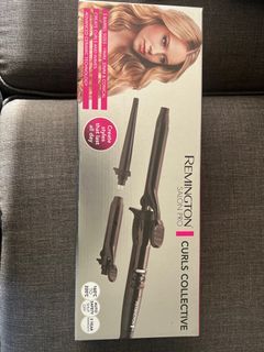 Hair curler- Remington