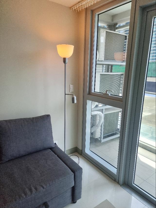 Hektogram Ikea floor lamp, Furniture & Home Living, Lighting & Fans