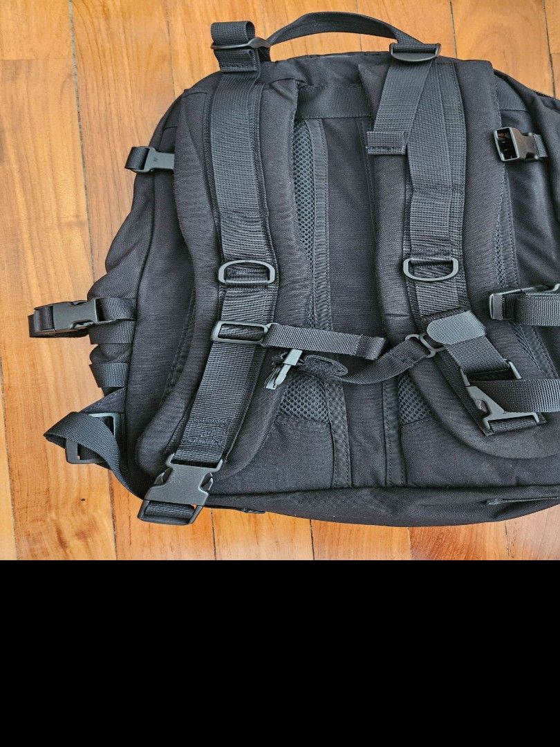 Helikon-Tex Ratel Mk2 Tactical Backpack - 25L Adaptive Green, MOLLE Compatible, Hydration Ready EDC Pack - View #6