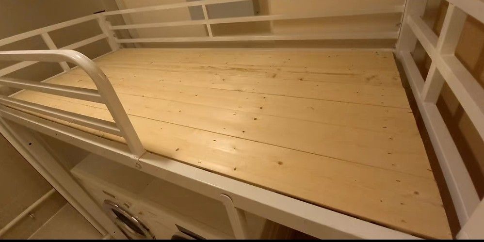 Helper.bed customize/helper loft bed customize/unity room/store room bed customize (Category: Bed Frames & Mattresses) located in Singapore. Submitted by loveloftspacesaving (Listing ID 1257961787, Image 2). Description: can customize any size welcome check with 8866*0152Annie get more details provide onsite measurement $60 smaler then80*190cm under bed 160cm railling height 35cm all price is $499+60install+139mattress customize after order aroun