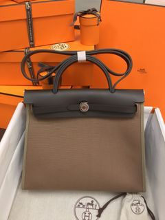 Hermes Herbag 31 Special Edition – The Orange Box PH