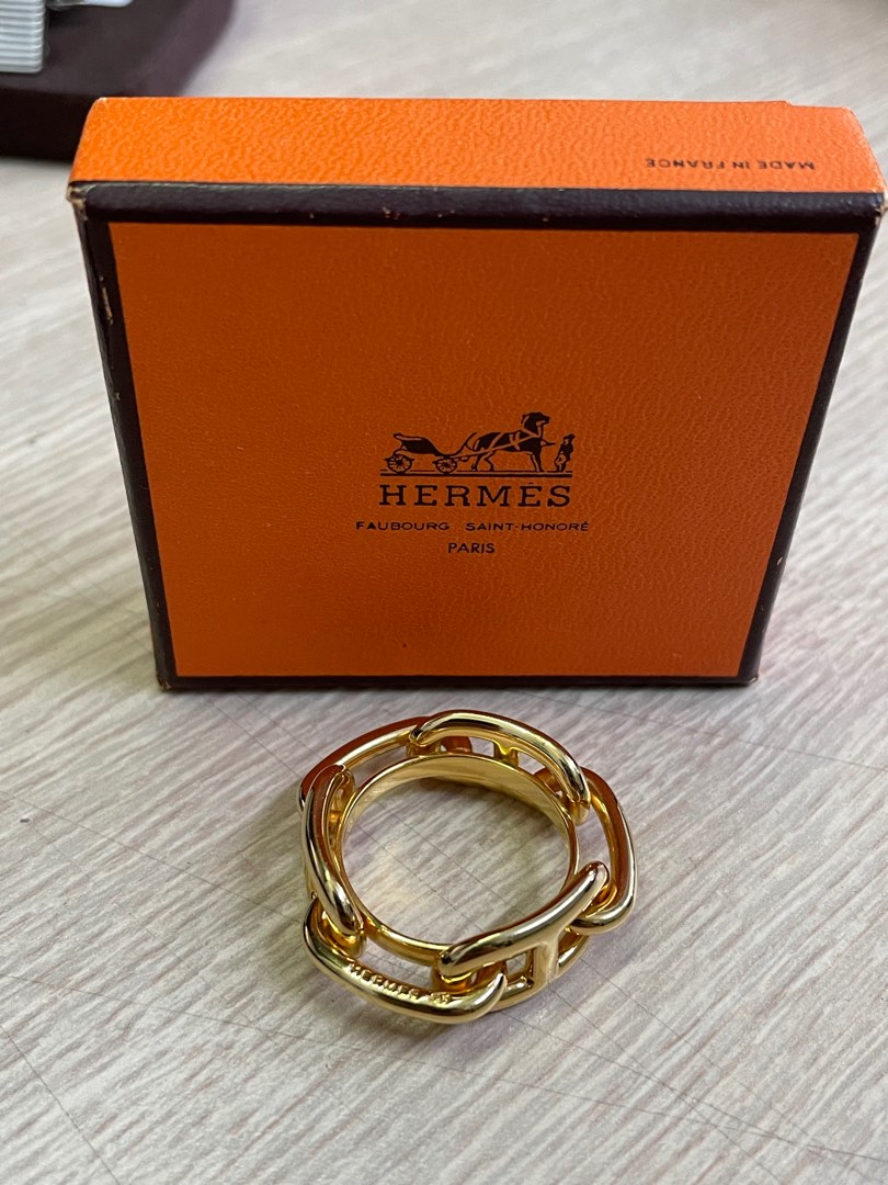 Regate best sale scarf ring