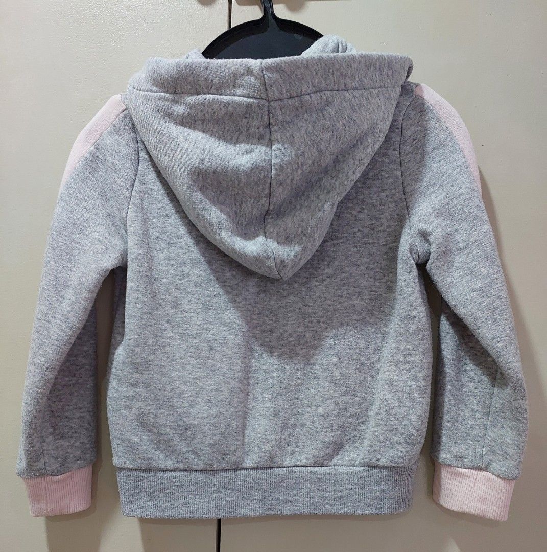 H M Kids Hoodie Babies Kids Babies Kids Fashion on Carousell