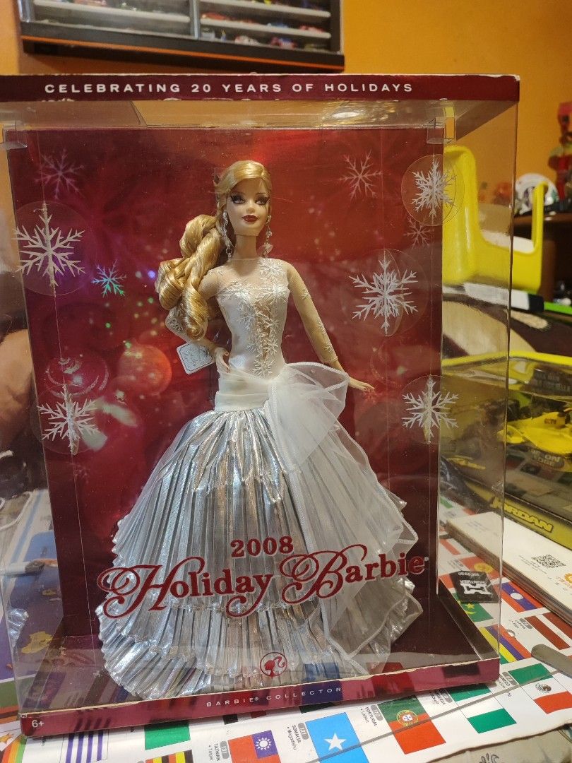 Holiday barbie 1967 on sale