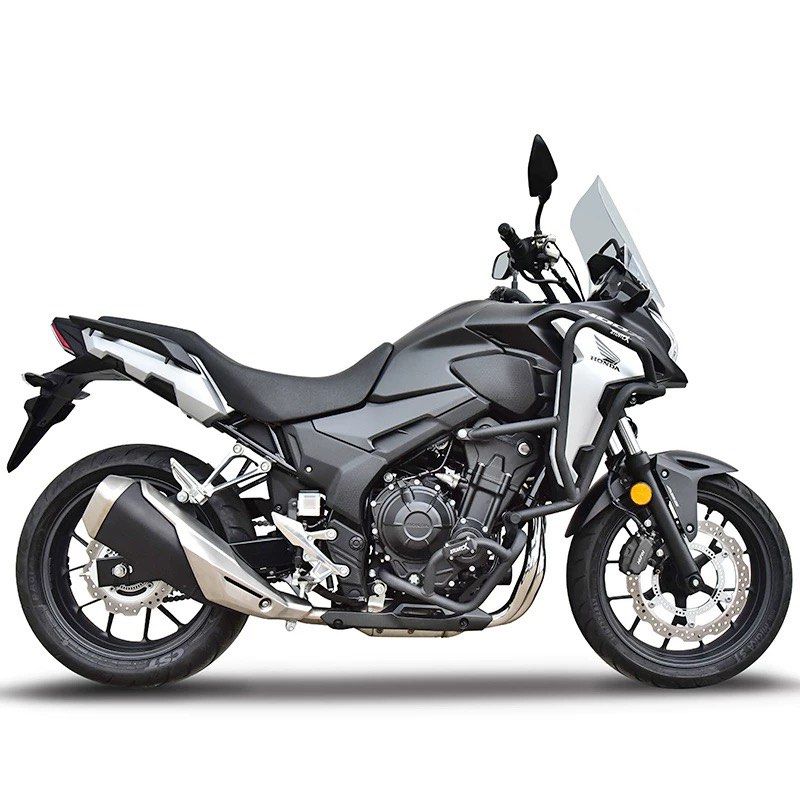 Cb400x Frame Honda CB400X Full crash bar, Motorcycles, Motorcycle Accessories on ...