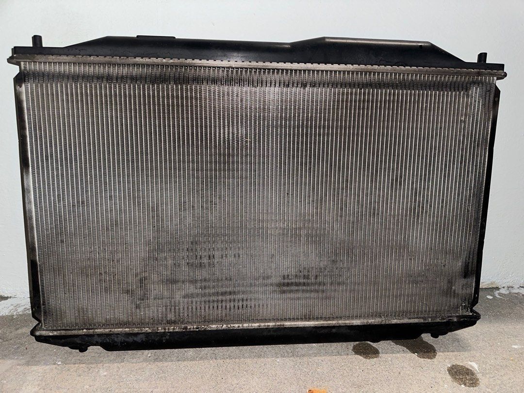 Honda Civic Type R FD2R Plastic Koyorad Radiator, Car Accessories ...