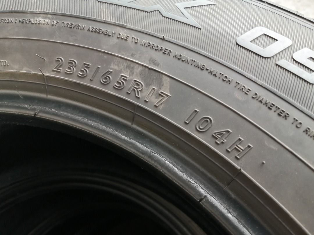 Crv 2018 Tire Sizenull