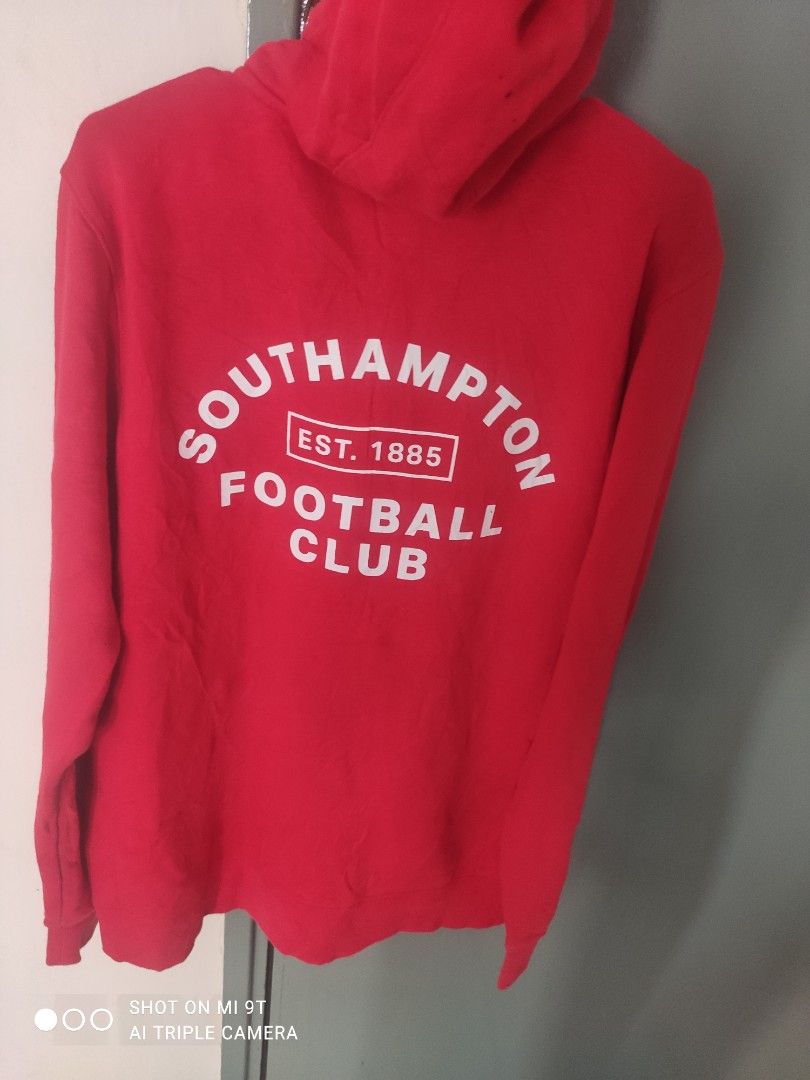 Southampton best sale fc hoodie