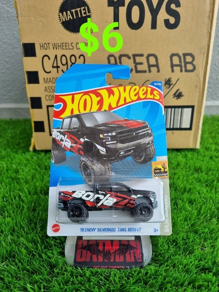 Hotwheels Clearance Sale Hobbies Toys Toys Games on Carousell