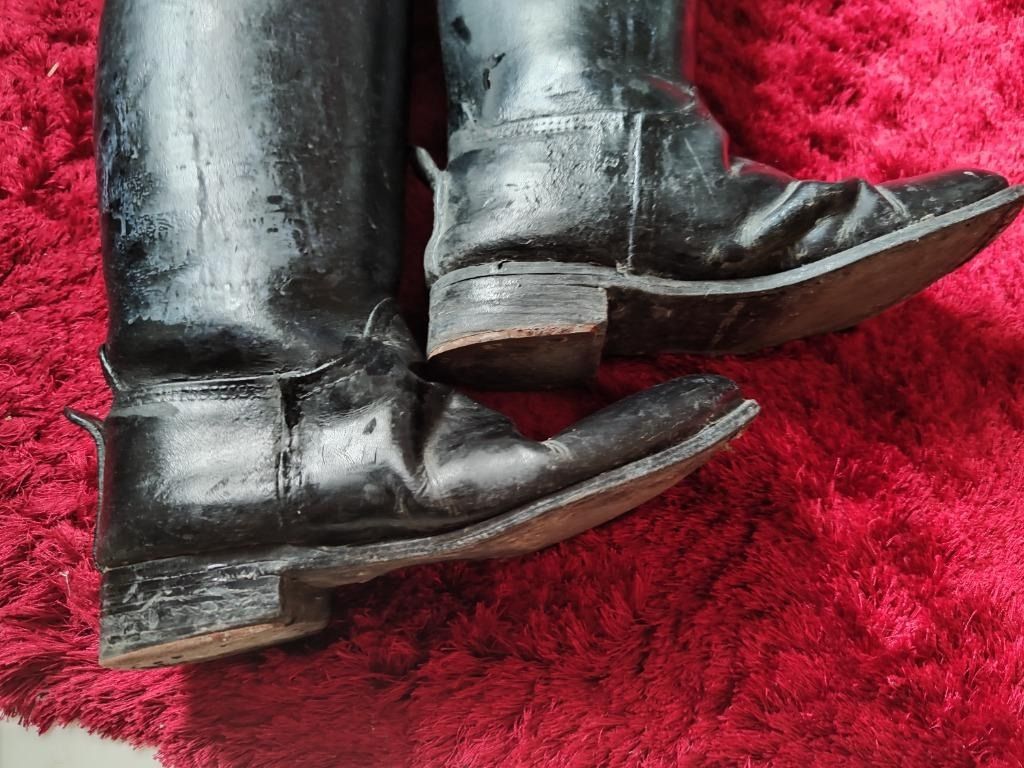 Cavalry riding boots shop