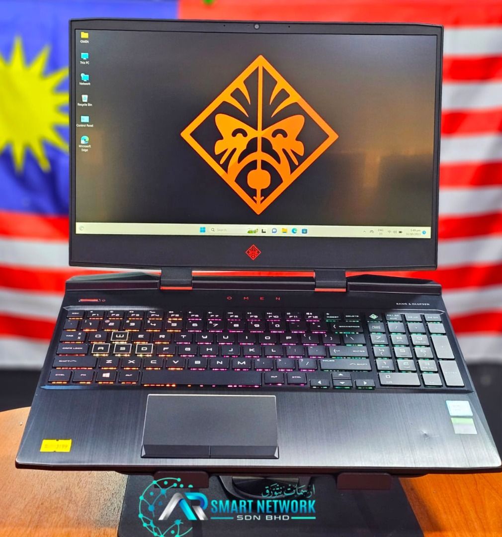 Hp omen discount gtx 1650
