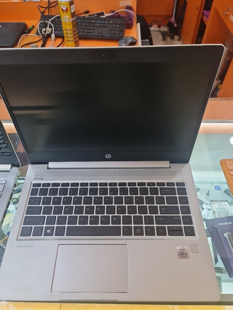 HP ProBook 440 G7 (i5-10th gen, 8GB RAM/256GB SSD, WINDOWS 11 PRO),  Computers & Tech, Laptops & Notebooks on Carousell