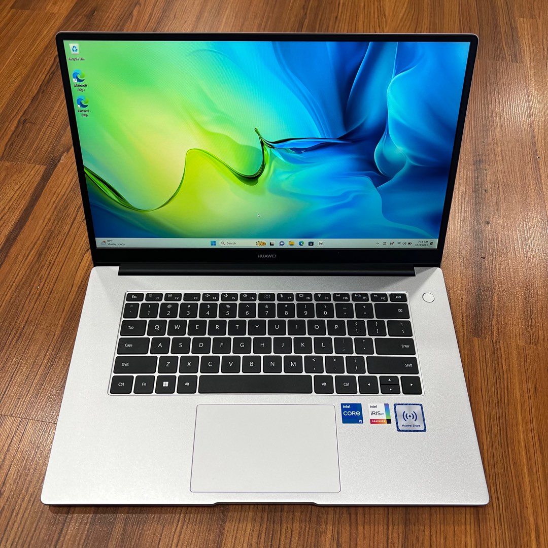 Huawei MateBook D15 Warranty Available , Computers & Tech, Laptops