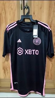 10 messi ）2023-24 Inter Miami CF Home Pink Thailand Soccer Jersey AAA,Inter  Miami CF
