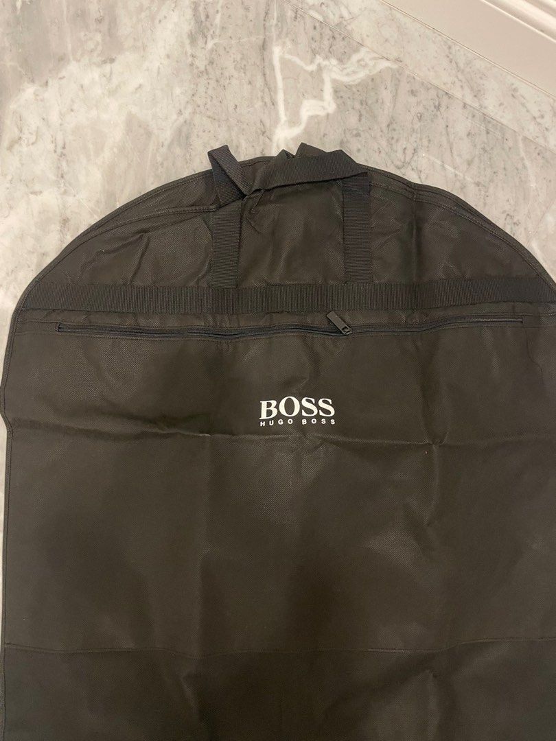 Boss suit carrier cheap