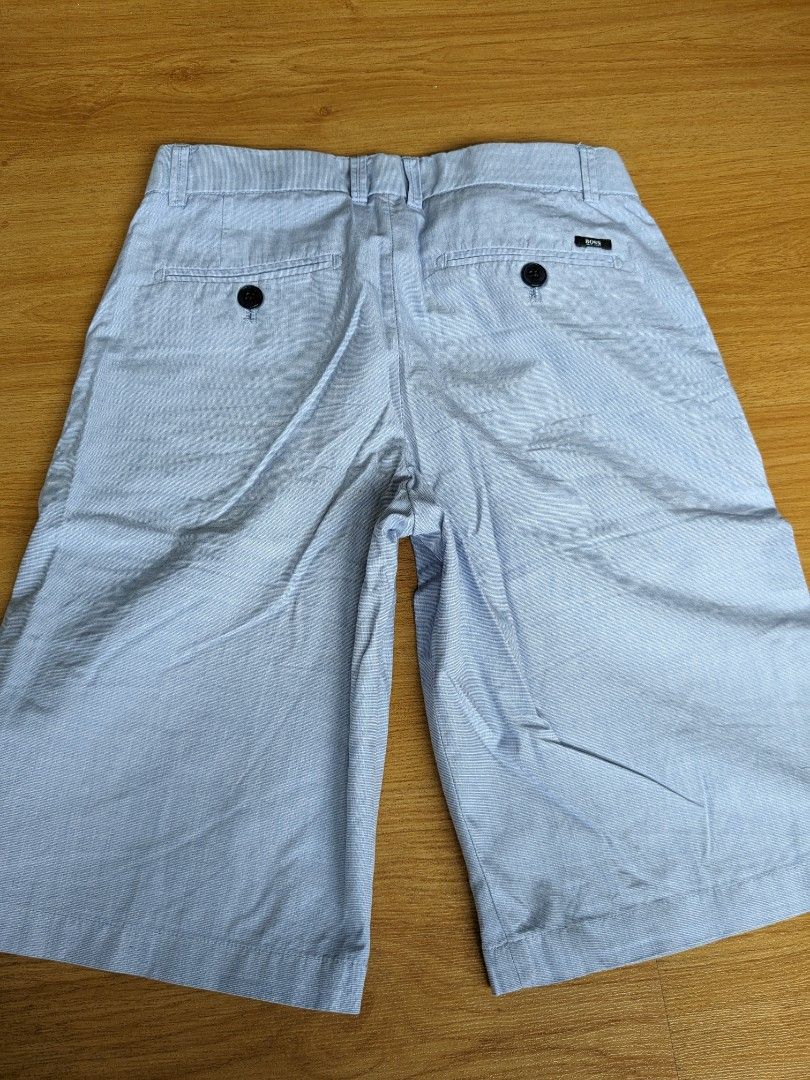 Hugo boss smart shorts store