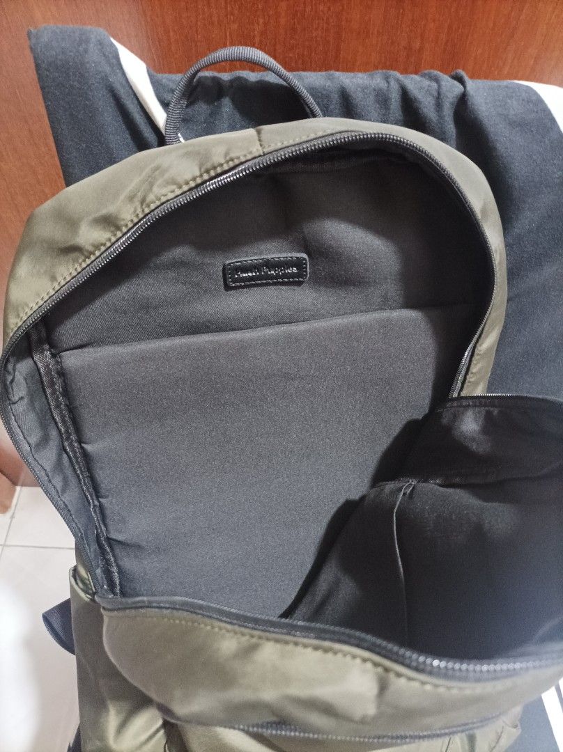 Hush puppies backpack 912 pria