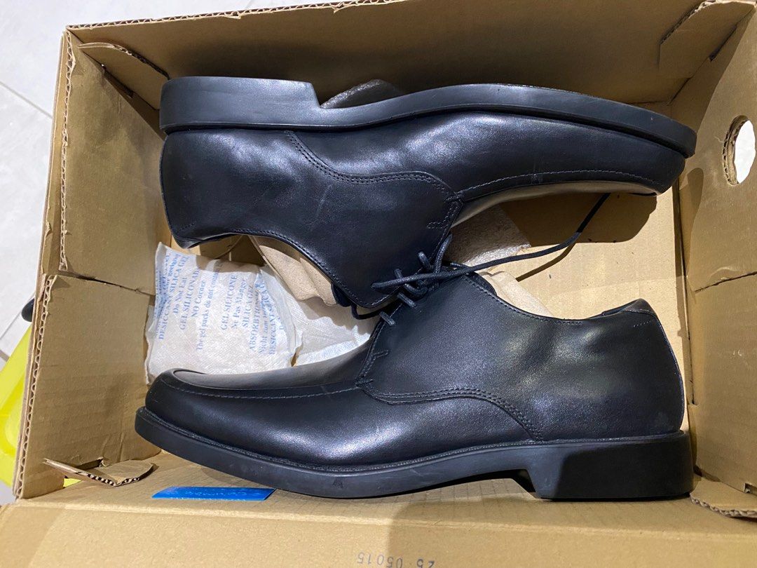 Hush puppies cheap genuine leather
