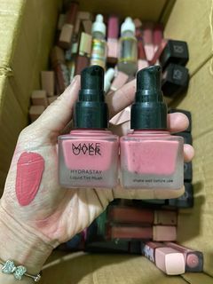 Hydrastay Liquid Tint Blush On by MAKE OVER Original (NEW REJECT)
