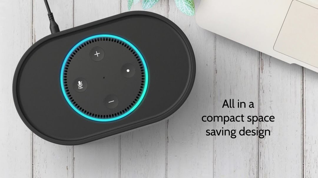Ibox echo dot speaker discount