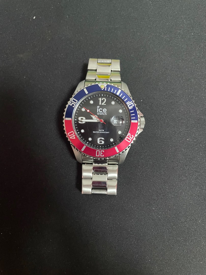 Ice watch on sale steel pepsi