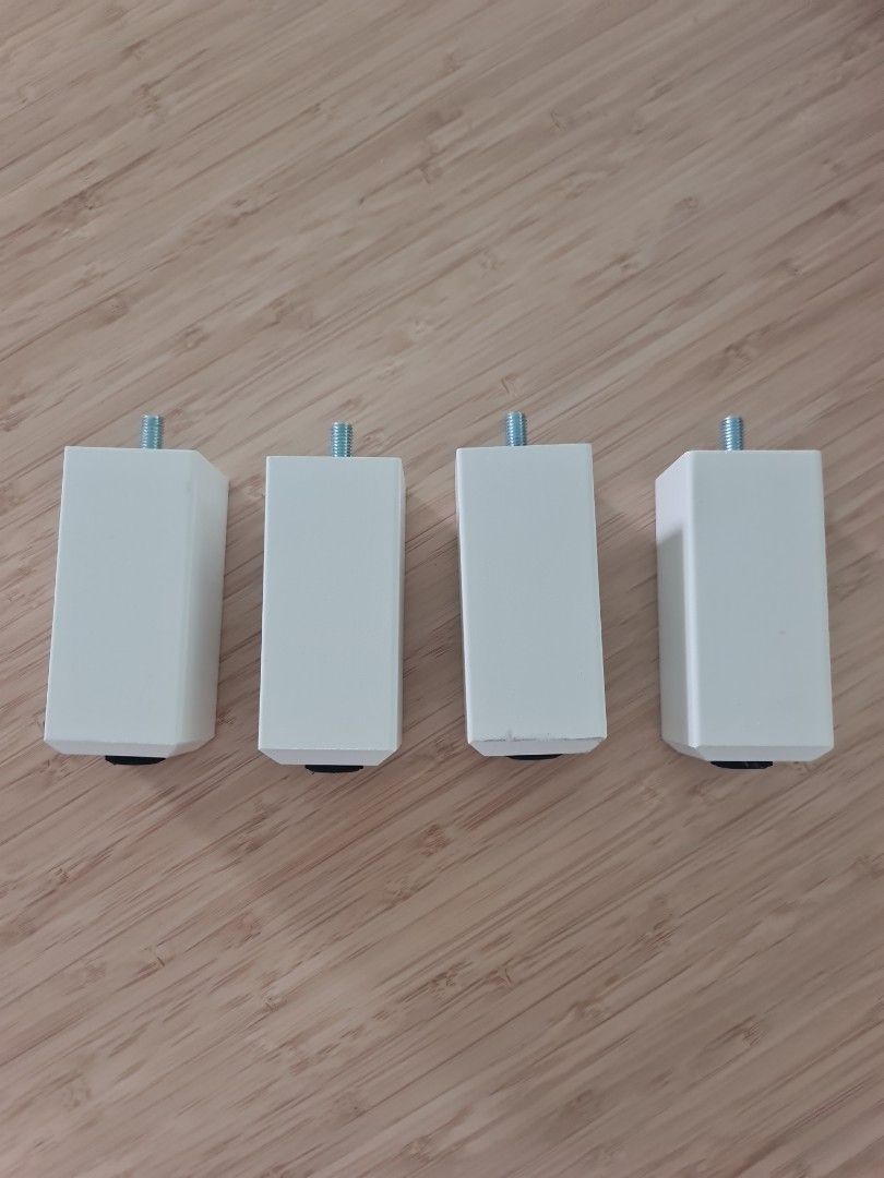 Ikea besta legs or stands, Furniture & Home Living, Furniture