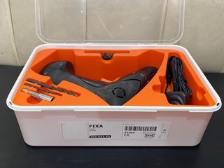 Ikea Fixa Screwdriver/drill, lithium-ion, 7.2 V