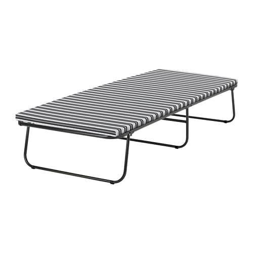 Ikea Folding Bed Sylling, Furniture & Home Living, Furniture, Bed