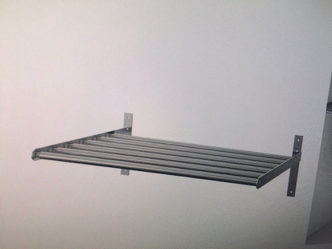 IKEA Grundtal Drying Rack, Furniture & Home Living, Bathroom & Kitchen