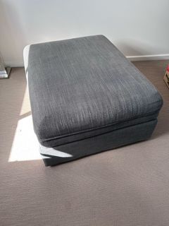 Ikea ottoman bed. Great condition. Very handy.