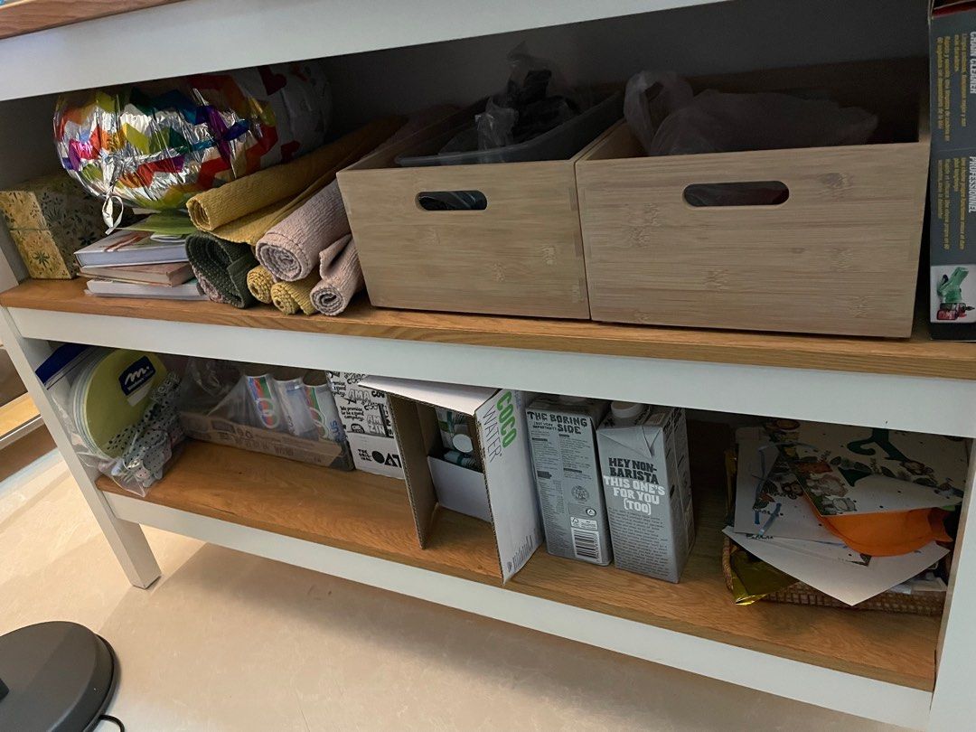 IKEA Tornviken kitchen island, Furniture & Home Living, Furniture