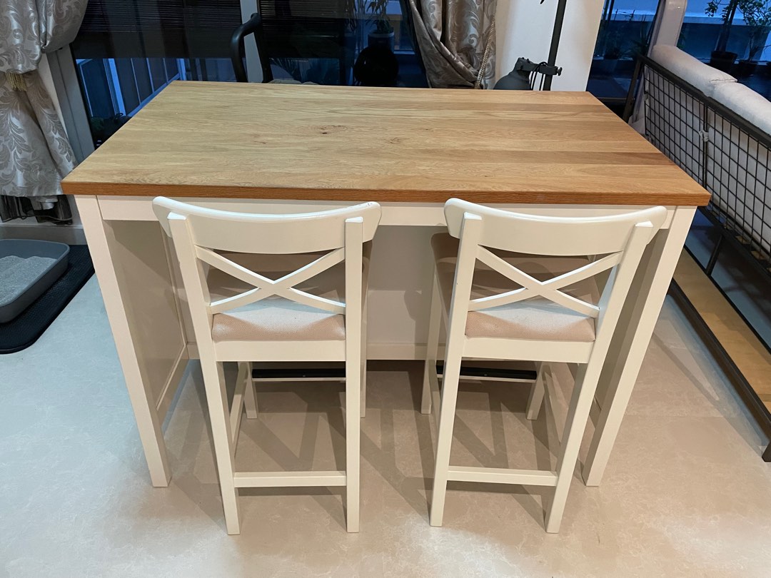 IKEA Tornviken kitchen island, Furniture & Home Living, Furniture