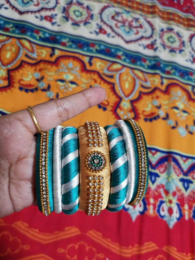 Garba bangles hotsell