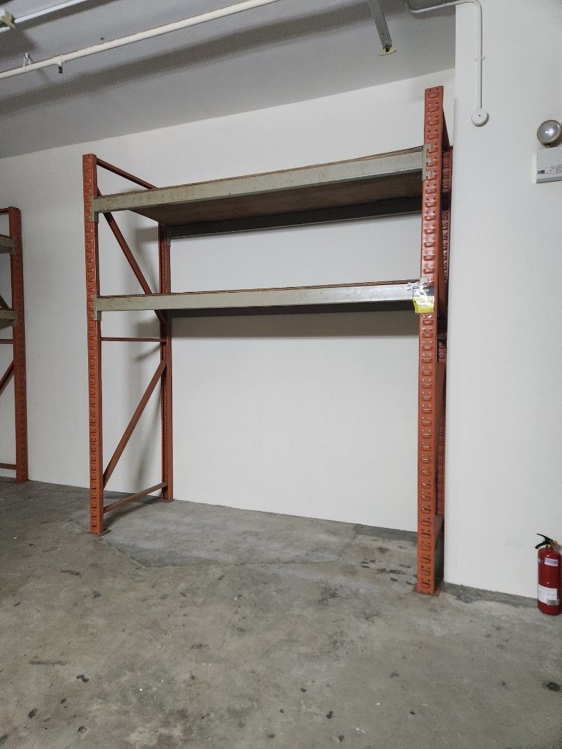 Industrial use Racking system, Furniture & Home Living, Furniture