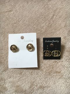 inspired luxury earrings