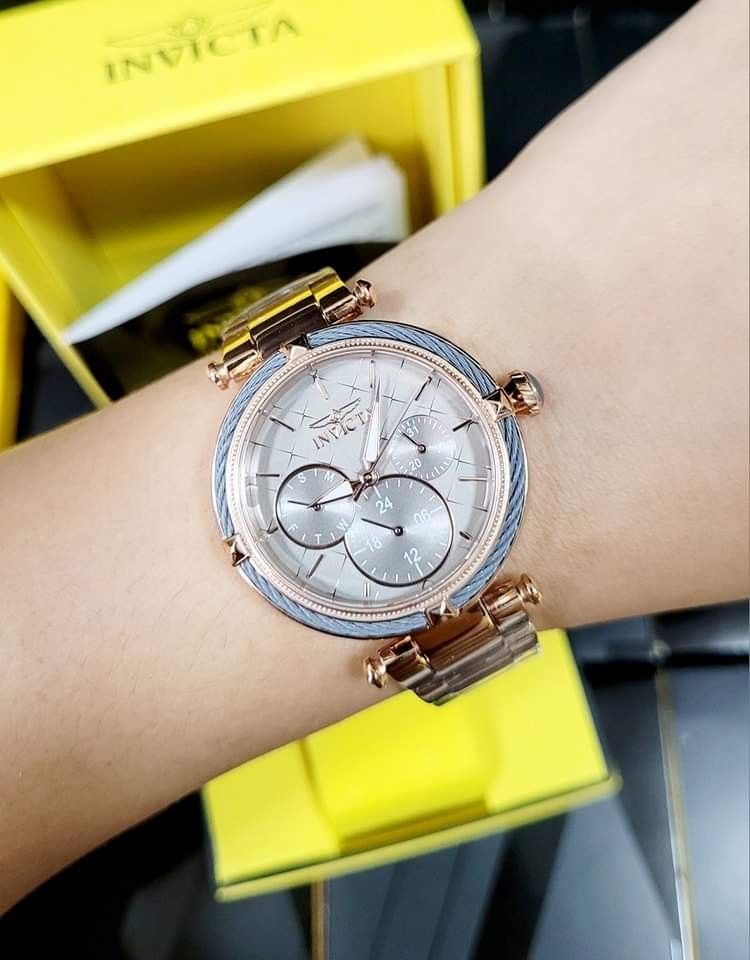Invicta online women's bolt