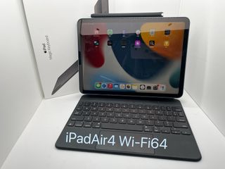 iPad Air 4 Wi-Fi 64GB 連Magic keyboard ➕Apple pencil 2代🔋98