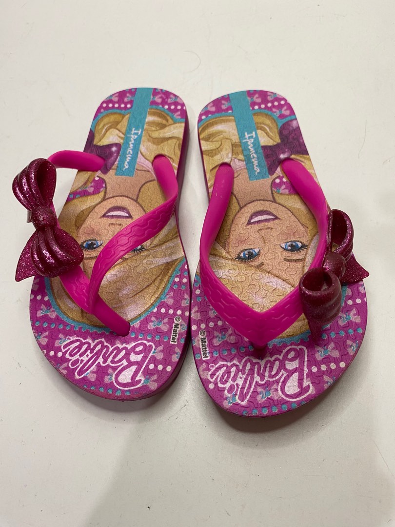 Ipanema barbie flip discount flops